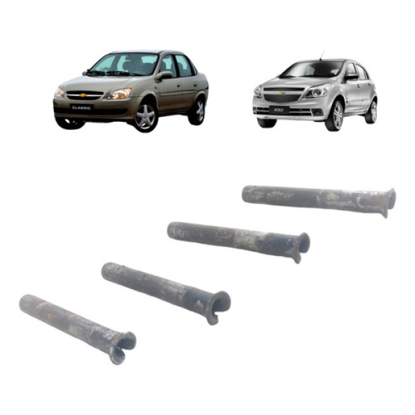 Pino Dobradiça Porta Agile Montana Meriva Corsa 2002 A 16