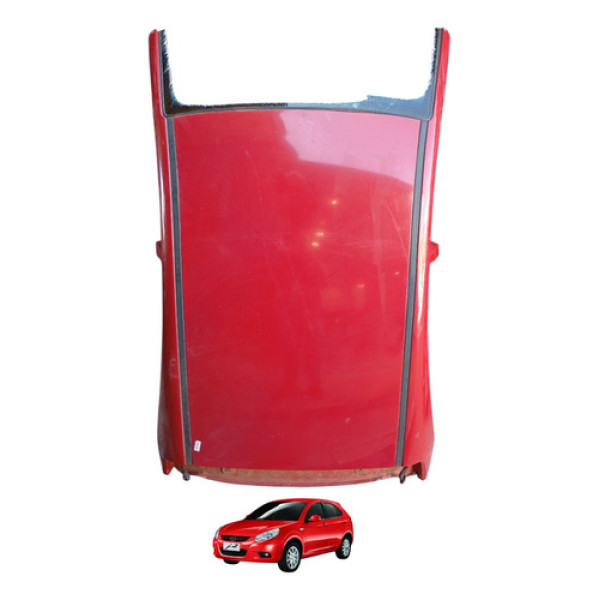 Folha Teto Carroceria Jac J3 2011 2012 2013 A 2017 Hacth