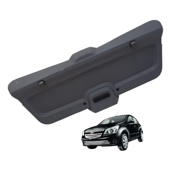 Suporte Tampão Porta Malas Agile 2009 2010 2011 A 2014