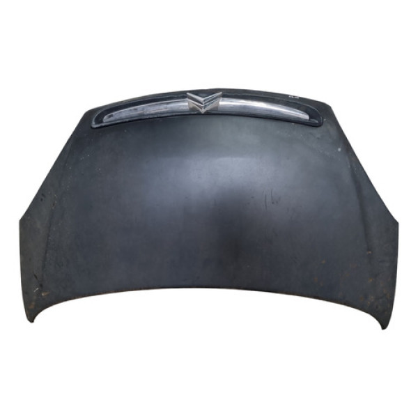 Capô Original Usado Xsara Picasso 2002 Á 2007 Preto