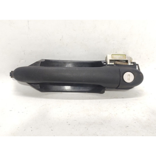 Maçaneta Externa Dianteira Esquerda Strada 15 A 19 030864 Preto