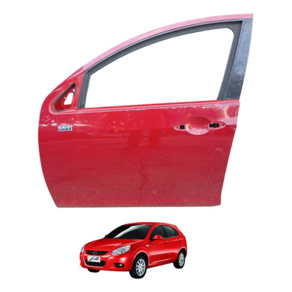 Porta Dianteira Esquerda Jac J3 2011 2012 2013 2014 A 2017 Dianteira