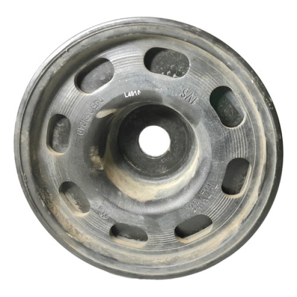 Polia Virabrequim Dupla Vw Up Gol G7 G8 1.0 3cc Original