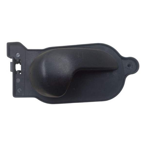 Maçaneta Interna Diant E Tras Direita Fiesta Ecosport 04/12 Preto Dianteira/traseira