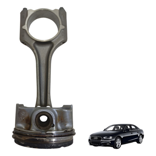Biela Audi A4 Tfsi 2.0 2013 A 2016 Pistao Sem Garantia Origi