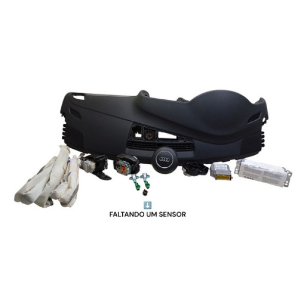 Capa Painel Kit Tabelier Audi A4 2.0 2013 2014 2015 2016