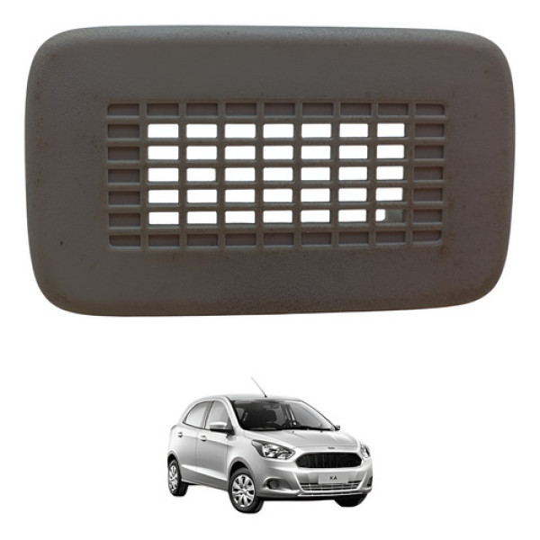 Acabamento Ford Ka Microfone Teto 2014 2015 2016 2017 A 2021