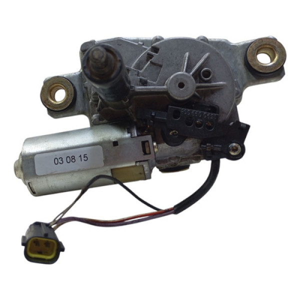 Motor Limpador Vidro Traseiro Gol G3 2000 A 2005 Original