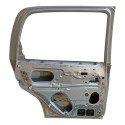 Porta Traseira Esquerda Chevrolet Corsa Classic 96/16 Avaria Traseira Esquerda Prata