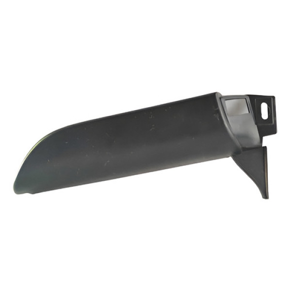 Moldura Interna Retrovisor Esquerdo Fox 2016 Original Preto