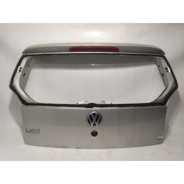 Tampa Traseira Volkswagen Up Prata Filé