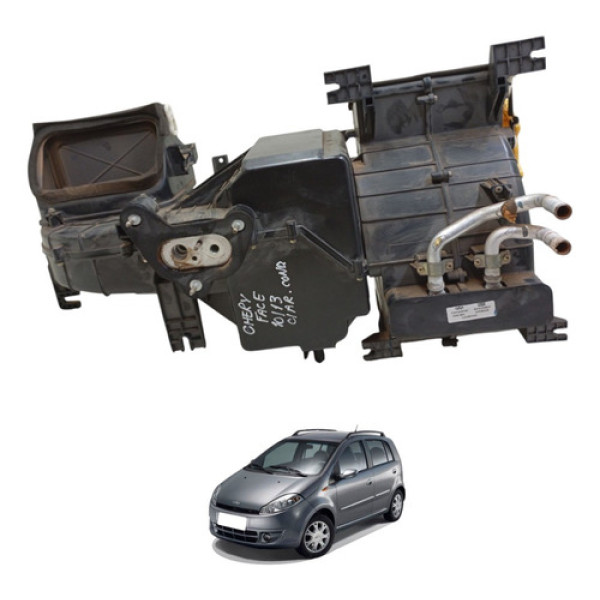 Caixa Ar Evaporadora Chery Face C/ar 2010 2011 2012 2013 