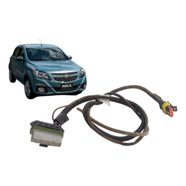 Chicote Bomba Combustível Agile 94724693 Todas Versões 