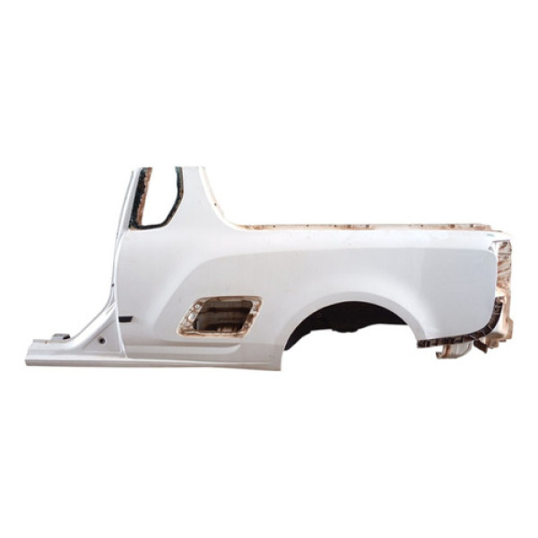 Lateral Retalho Montana Esq 2011 2012 2013 2014 2015 A 2019 Branco