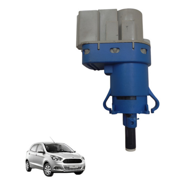 Sensor Ford Ka Pedal Freio 2014 2015 2016 2017 2018 A 2021