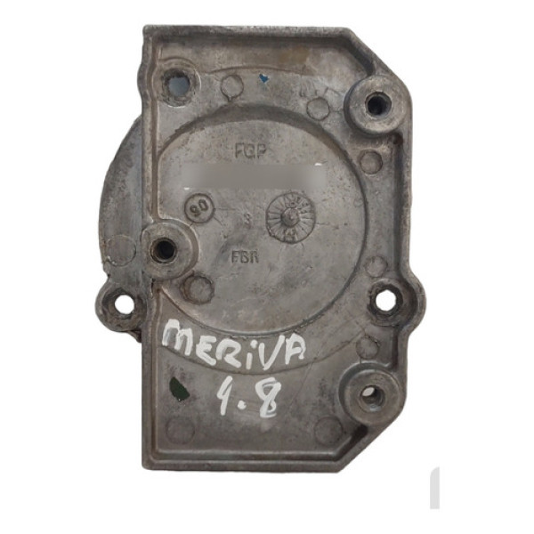 Tampa Traseira Comando Válvulas Meriva 1.8 93248458