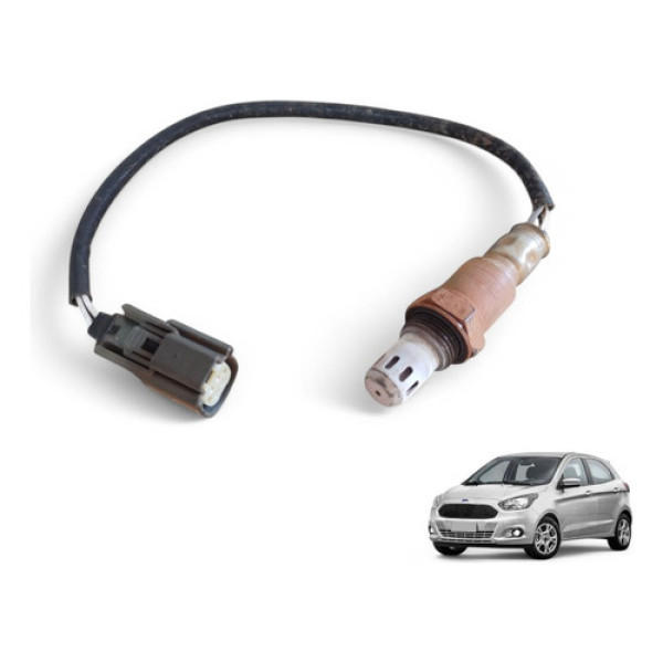 Sonda Lambda Pré Catalisador  Ka 1.5 2015 A 2018 E3b59f472ca