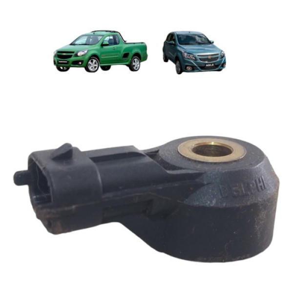 Sensor Detonação Agile Montana 2009 A 2016 93313158