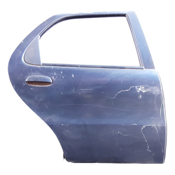 Porta Traseira Direita Palio Original 1996/2003 Chumbo