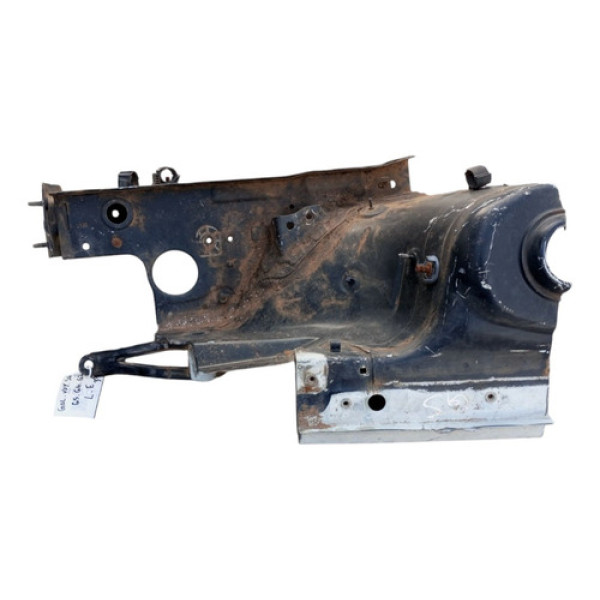 Longarina Mini Frente Lado Esquerdo Gol/sav/voy G5 G6 G7