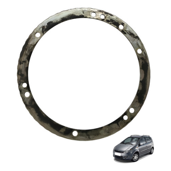 Roda Fônica Chery Face 1.3 2010 2011 2012 2013 2014