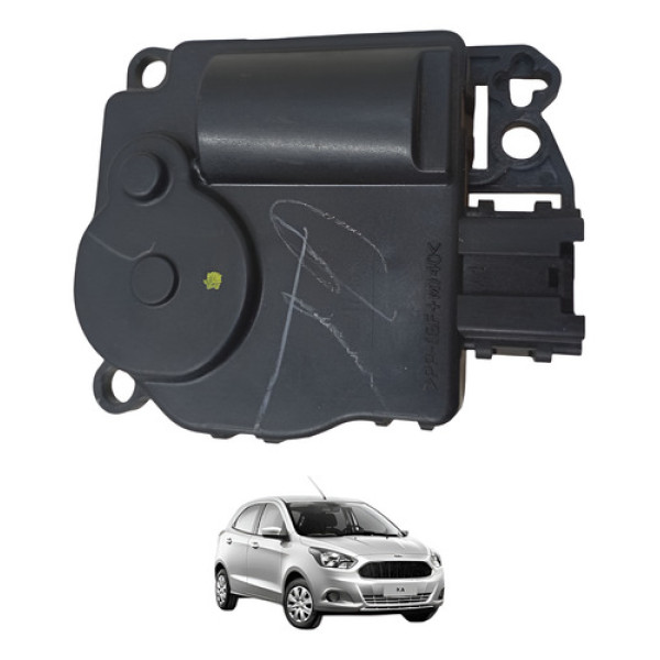 Motor Ford Ka Atuador Caixa Evaporadora 2014 2015 A 2021
