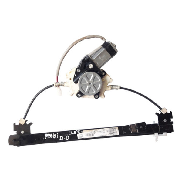 Motor Maquina Vidro Elétrico Dianteiro Direito Mobi 16/20