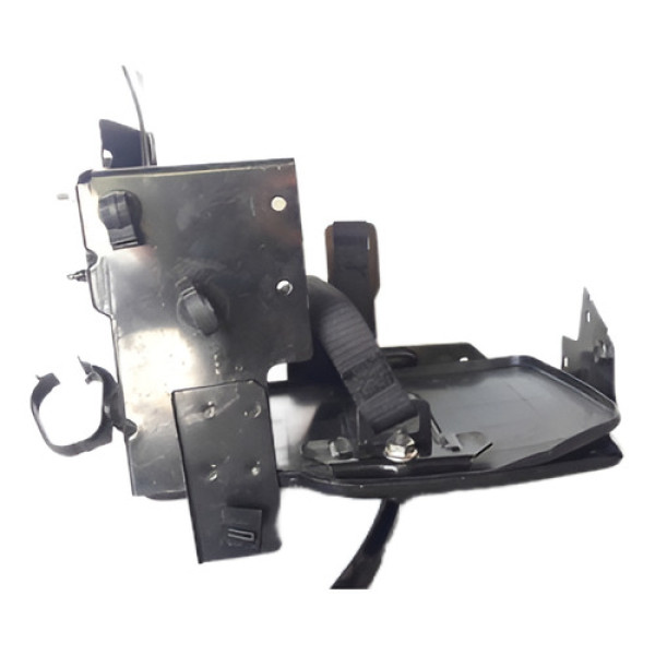 Suporte Bateria Fiat Mobi 2016/2020 Motor Evo Original