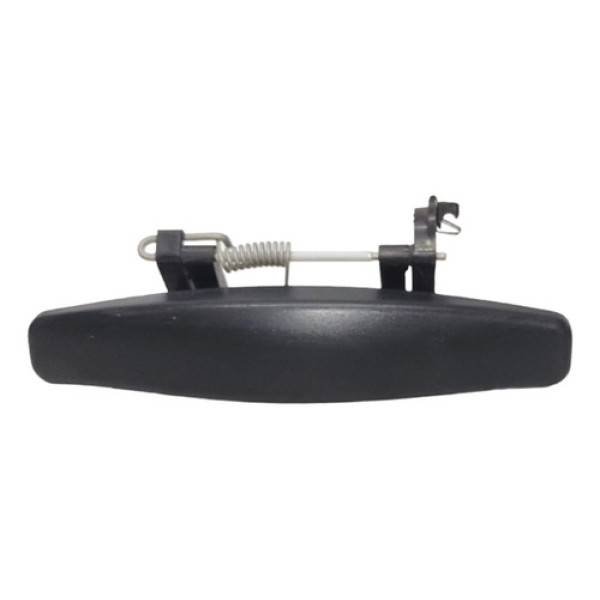 Macaneta Ext Traseira Esquerda Duster Oroch 12 A20 806074839 Preto Traseira