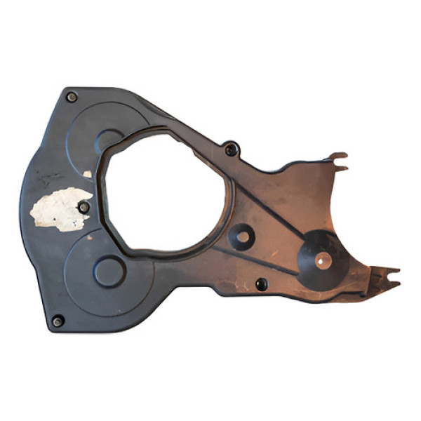 Capa Proteção Correia Motor C3 1.6 16v 9654346580 Original