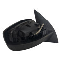 Retrovisor Manual Direito Sem Espelho Gol 2012 A 2018 