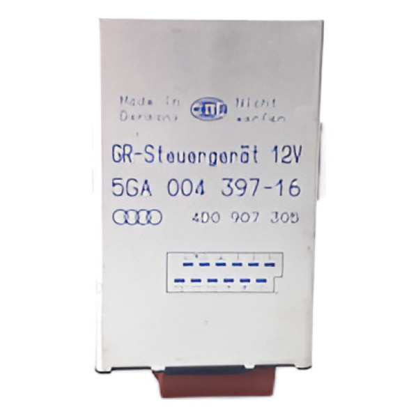 Modulo Central Piloto Automático Audi A4 2.8 V6 4d0907305