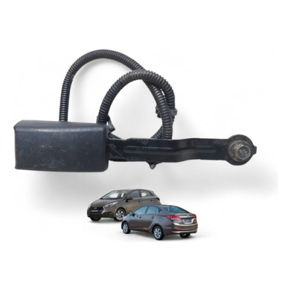 Engate Banco Dianteiro Esquerdo Hb20 2012 2013 A 2019 Preto