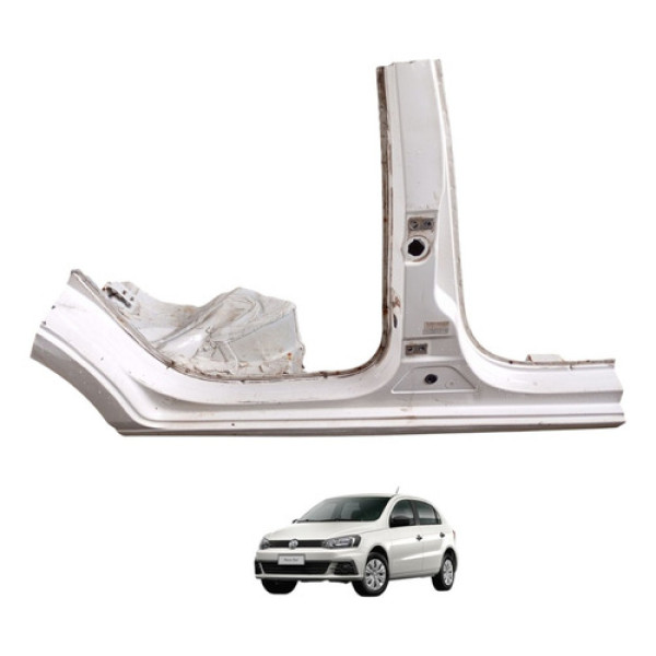 Caixa Ar Coluna Lado Direito Gol Voy G5 G6 G7 2013 A 2018