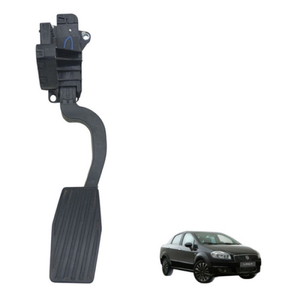 Pedal Acelerador Eletrônico Linea 1.9 2008 A 2015 51816531