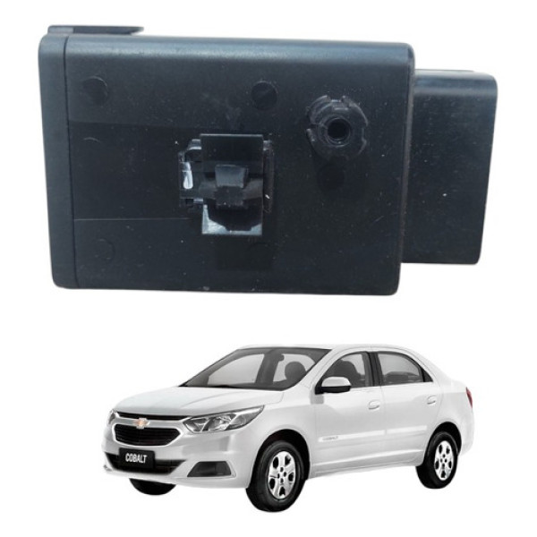 Modulo Trava Porta Dianteiro Esquerda Cobalt 2016 A 2020