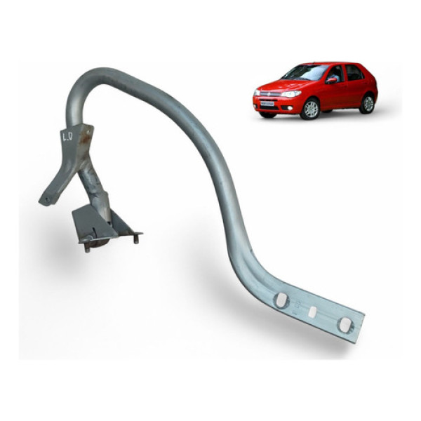 Dobradiça Direita Tampa Traseira Siena 2004 A 2008