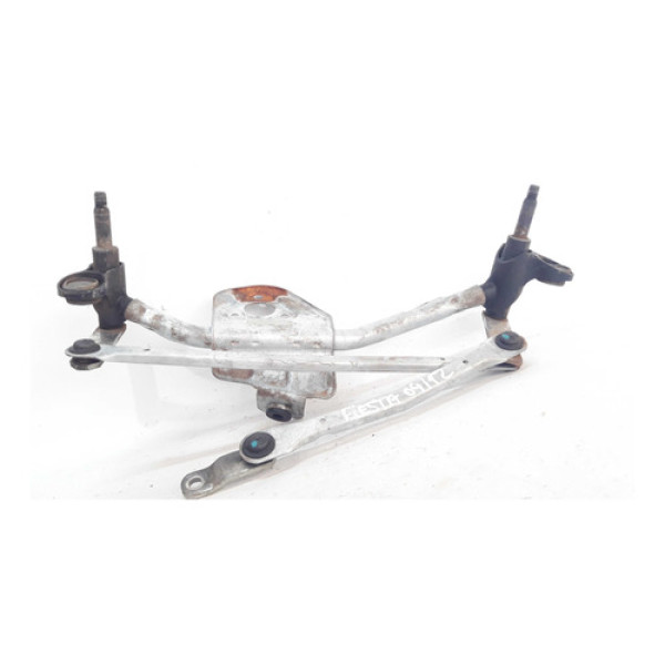 Galhada Mecanismo Limpador Parabrisa Fiesta 4 A 12 28288