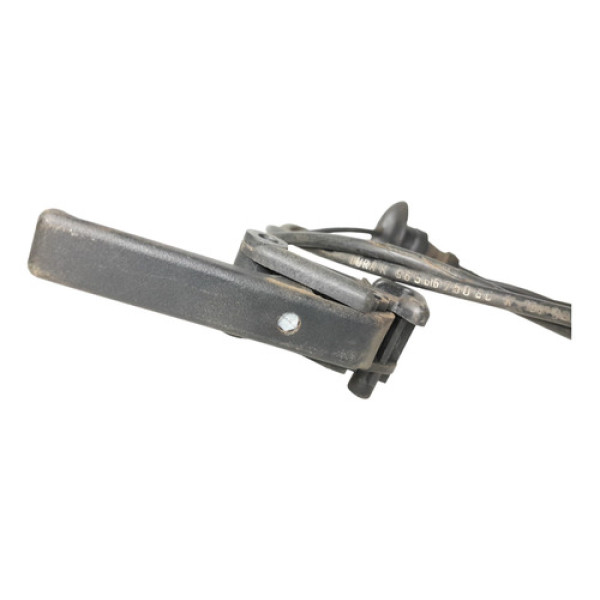 Puxador C Cabo Abertura Capô Citroën C4 Pallas 2008 Á 2014 