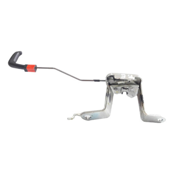 Trava Esquerda Banco Traseiro Toyota Etios Seda 2015 Origina