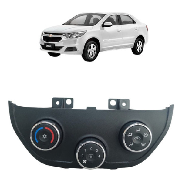 Comando Ar Condicionado Gm Cobalt 2017 A 2019 52106115