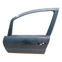 Porta Dianteira Esquerda Chevrolet Zafira Todos Modelos  Dianteira Esquerdo Preto