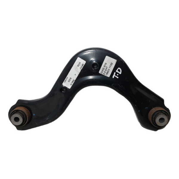 Braço Curvo Traseiro Direito Honda Civic G10 2017 A 2021