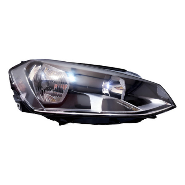 Farol Direito Golf 2016 2017 2018 19 2020 5g1941006 Original Direito