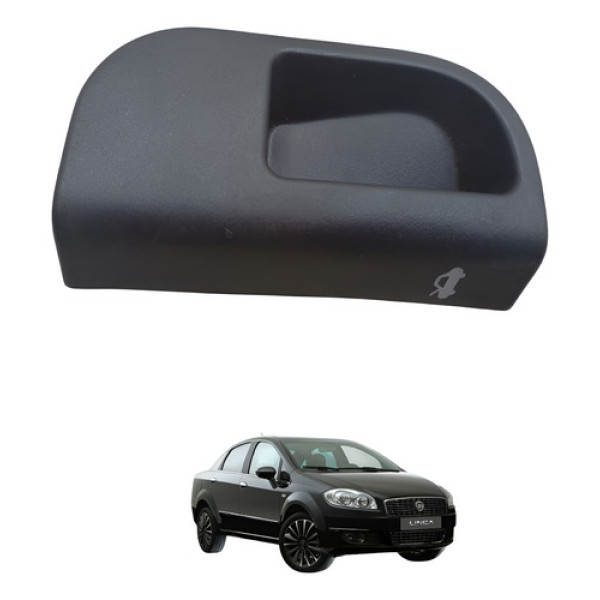 Puxador Alavanca Capô Linea 2008 2009 2010 2011 2012 A 2015