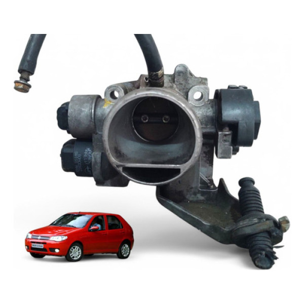 Tbi Corpo Borboleta Palio Siena Uno 1.0 2004 A 2008 34sxfe6