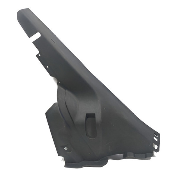 Acabamento Lateral Porta Malas Esquerdo Ônix 2013 Original