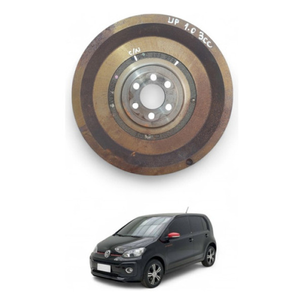 Volante Motor Cremalheira Up! 1.0 3cc Tsi 15 A 19 04c105273