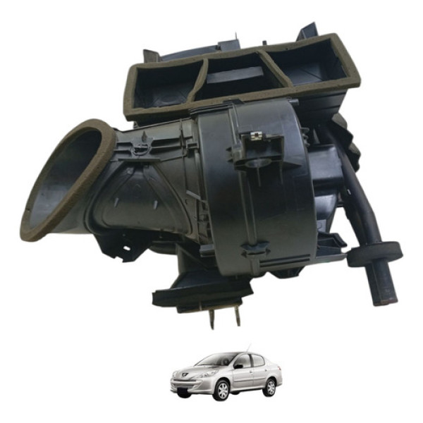 Caixa Evaporadora Ar Condicionado Peugeot 207 2008 A 2014