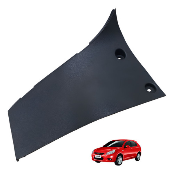 Acabamento Lateral Painel Jac J3 Ld 2010 2011 2012 2013